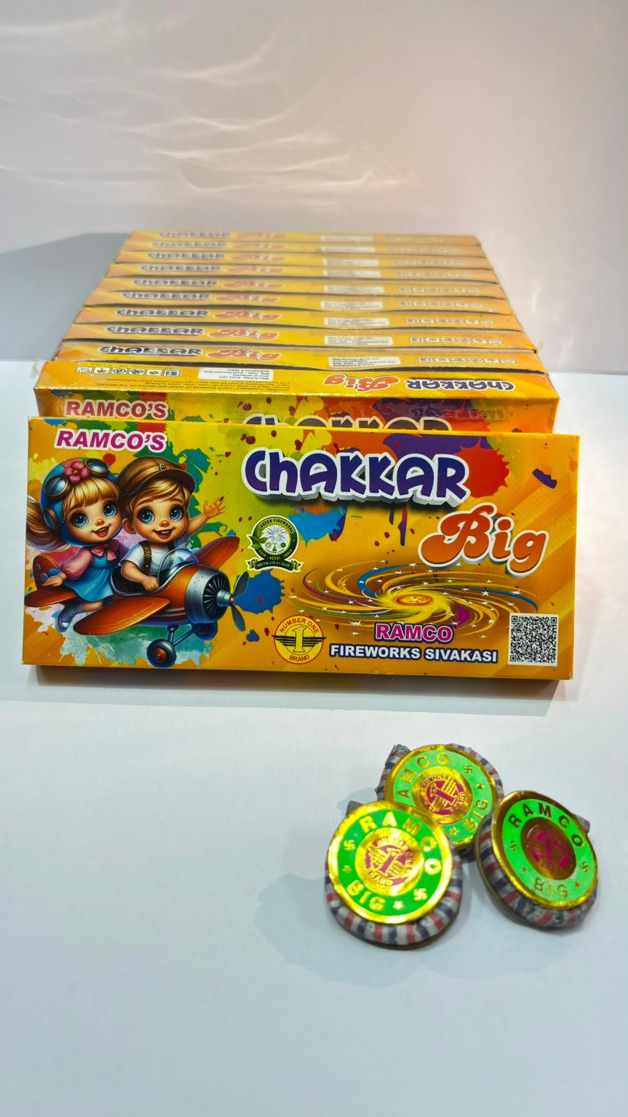 Chakkar Big (10 Pcs)