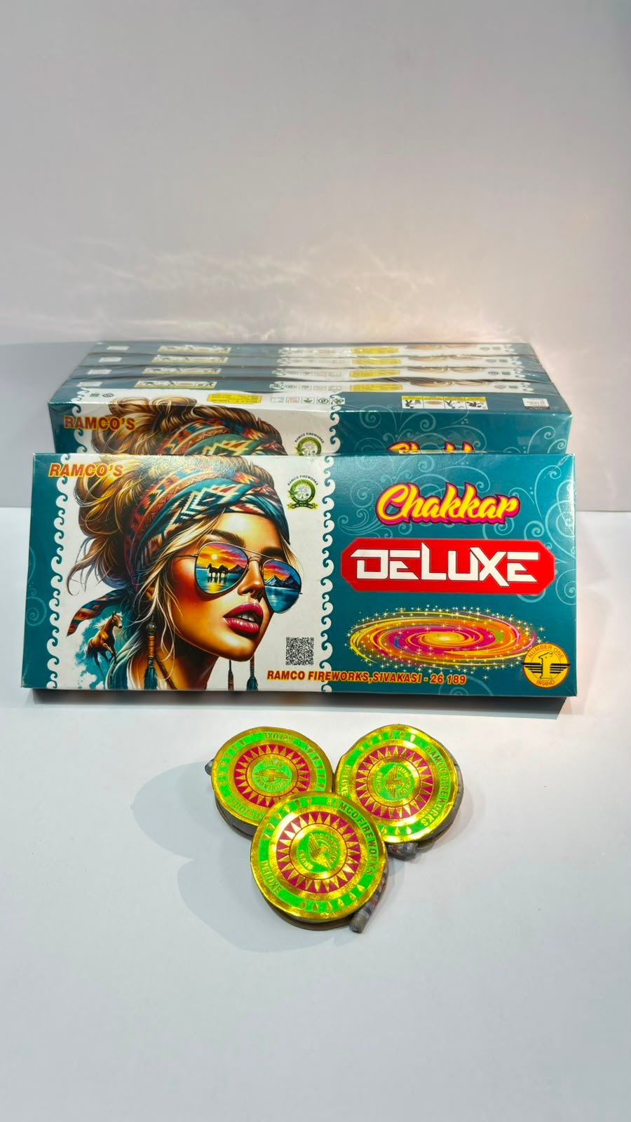 Chakkar Deluxe