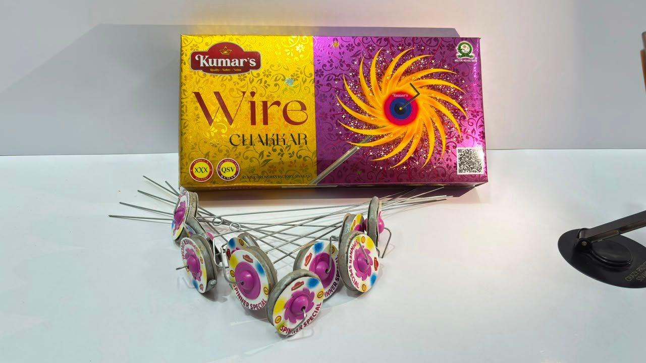 Wire Chakkar