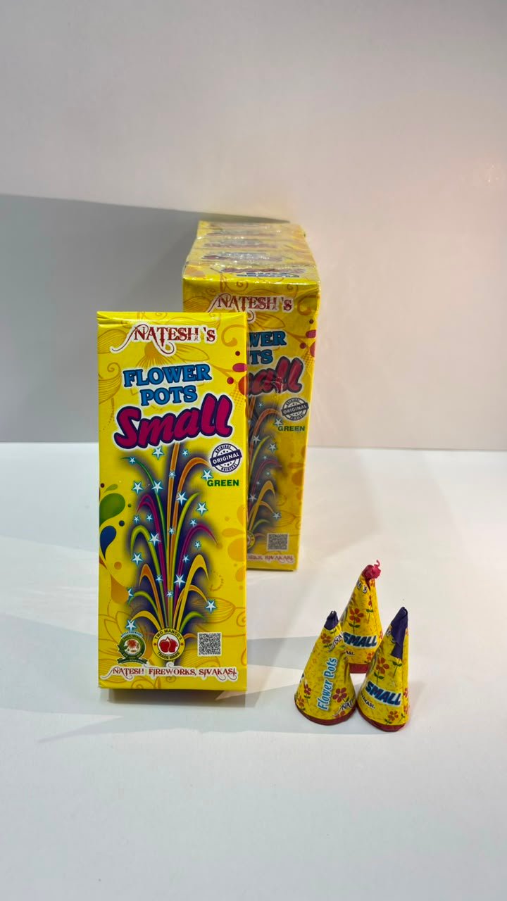 Flower Pot Small