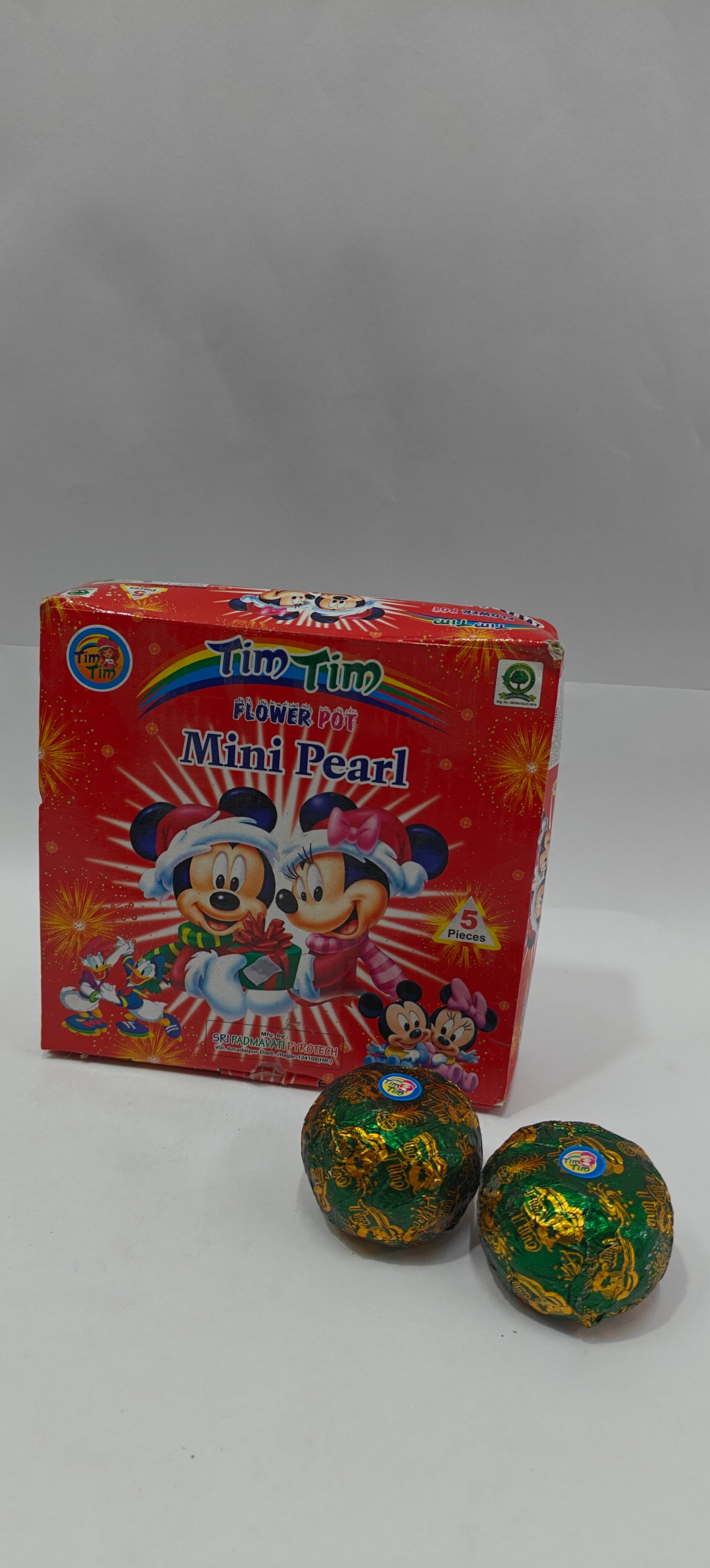 Tim Tim (5 Pcs)