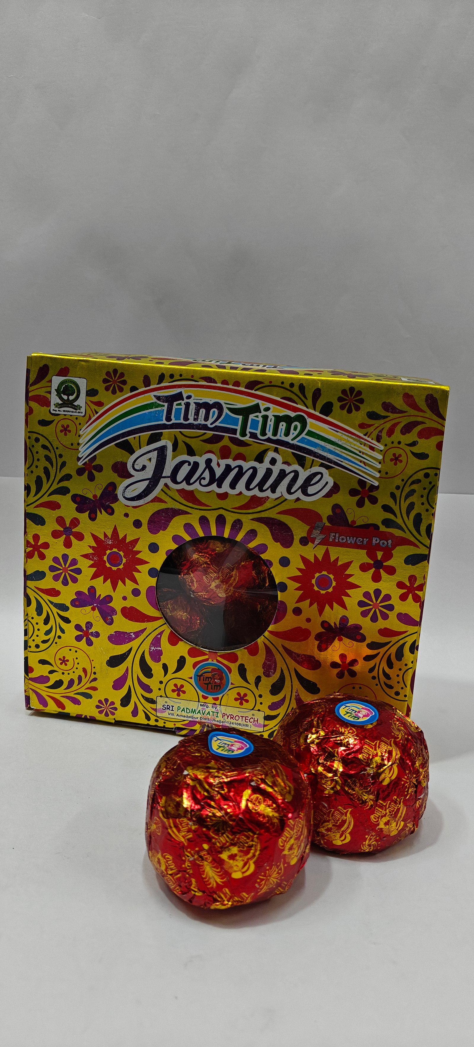 Jasmine (5 Pcs)