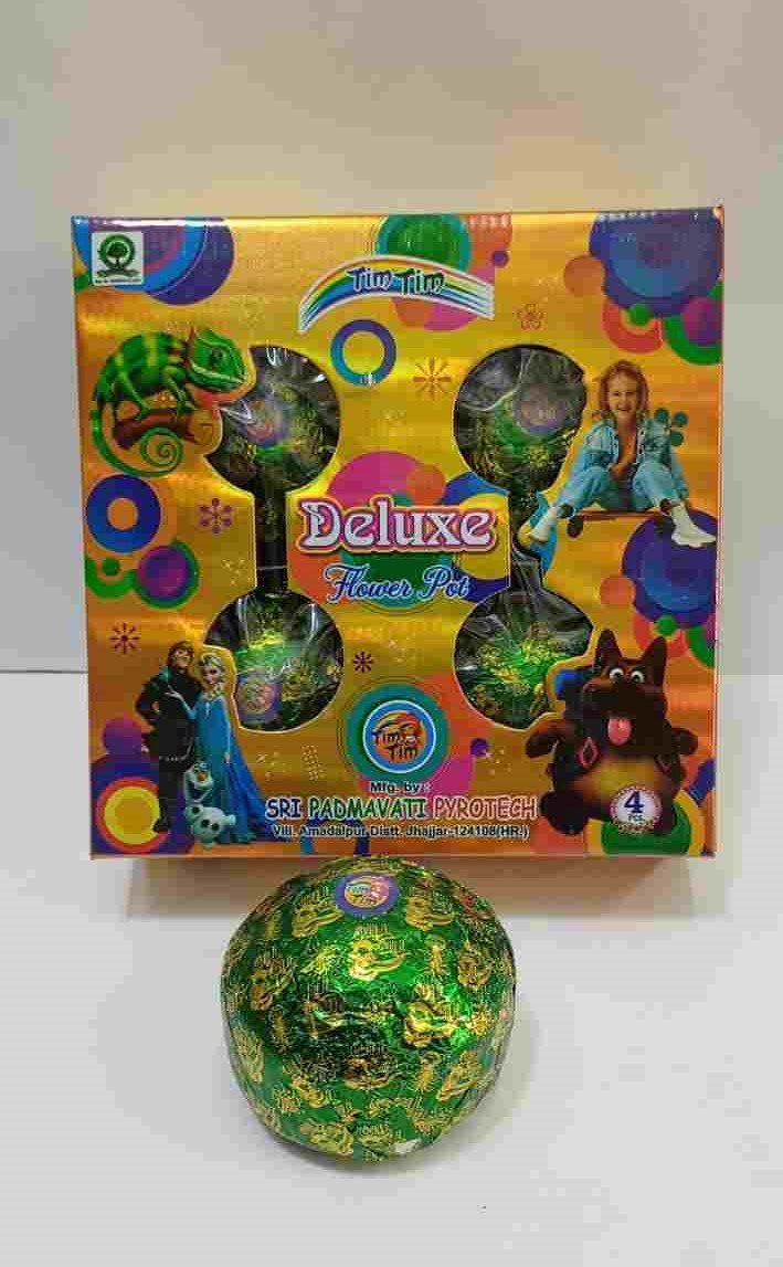 Deluxe (4 Pcs)