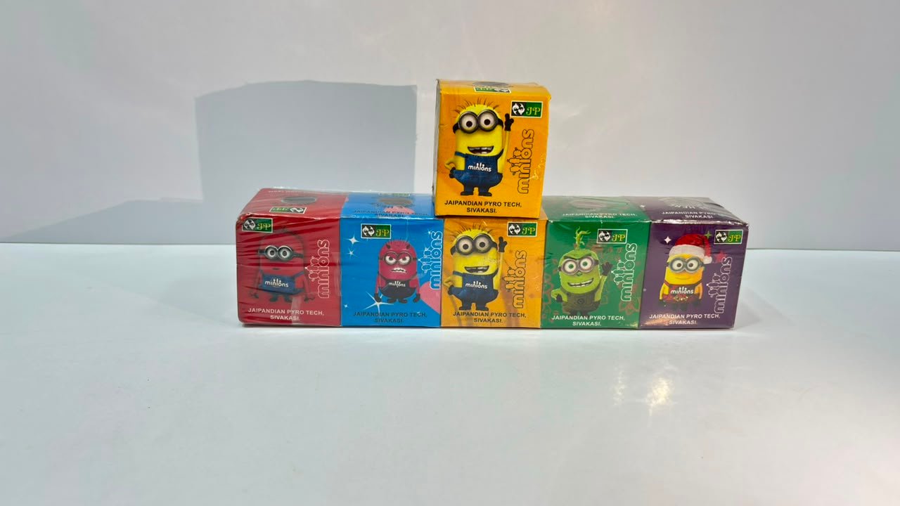 Minions / Lays