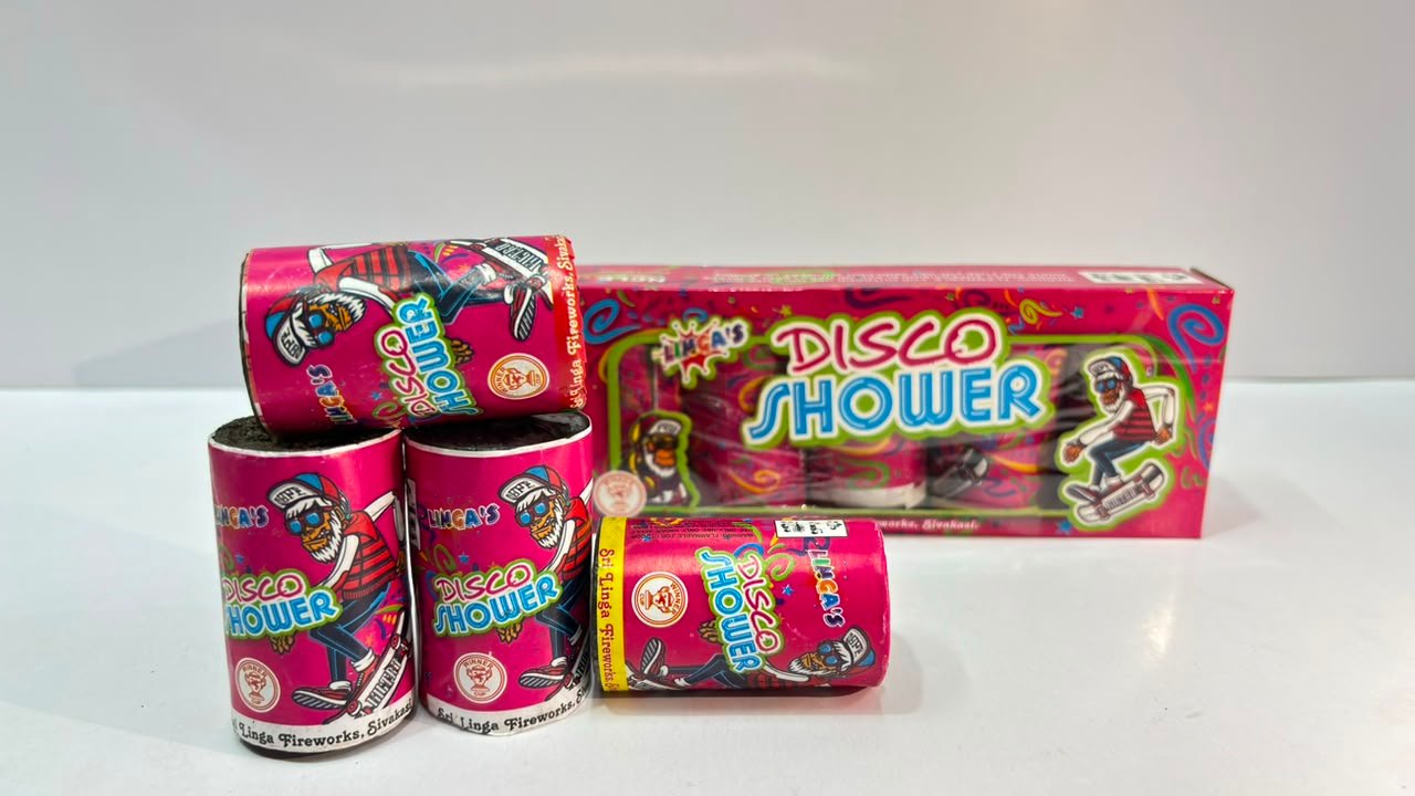 Shower 5 in one (5 Pcs)