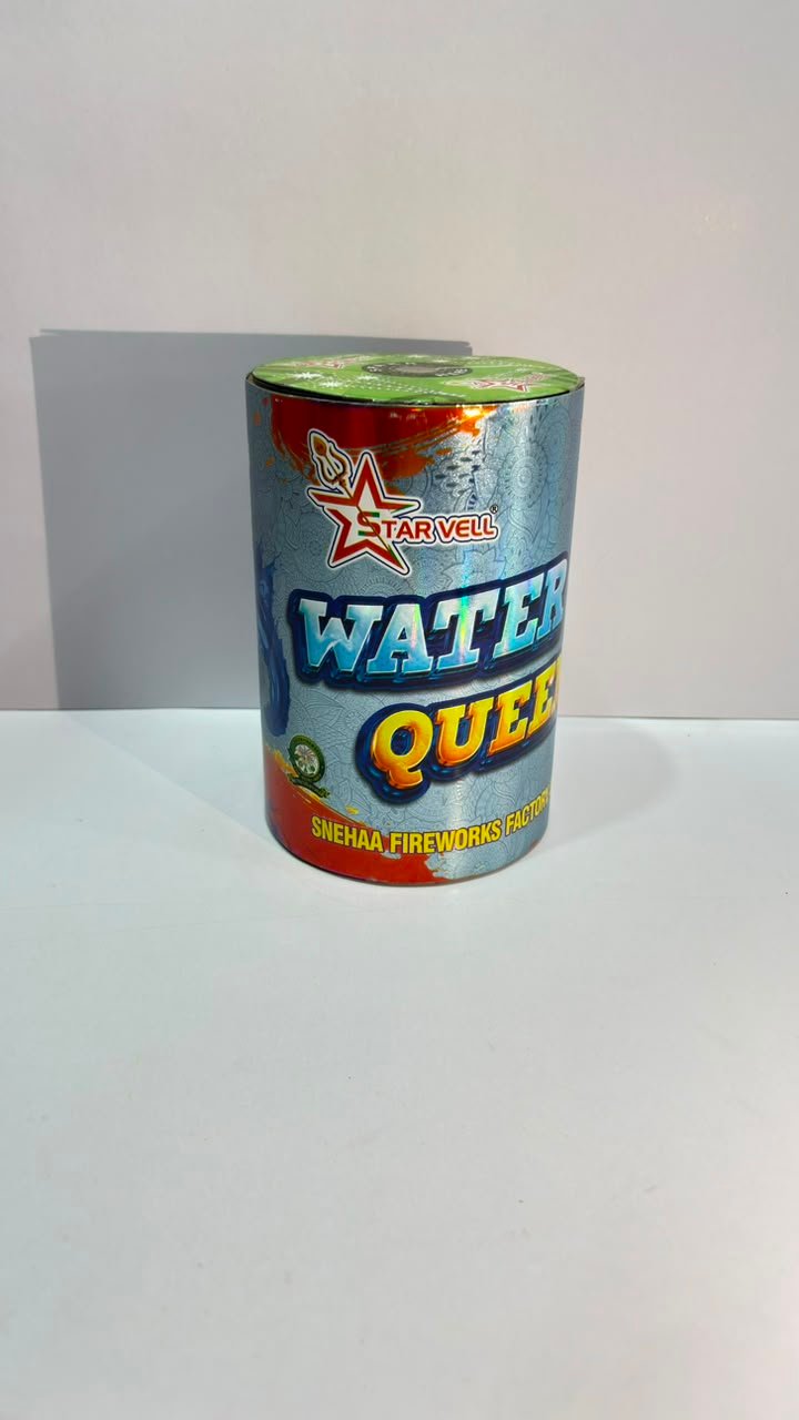 6" Water Queen