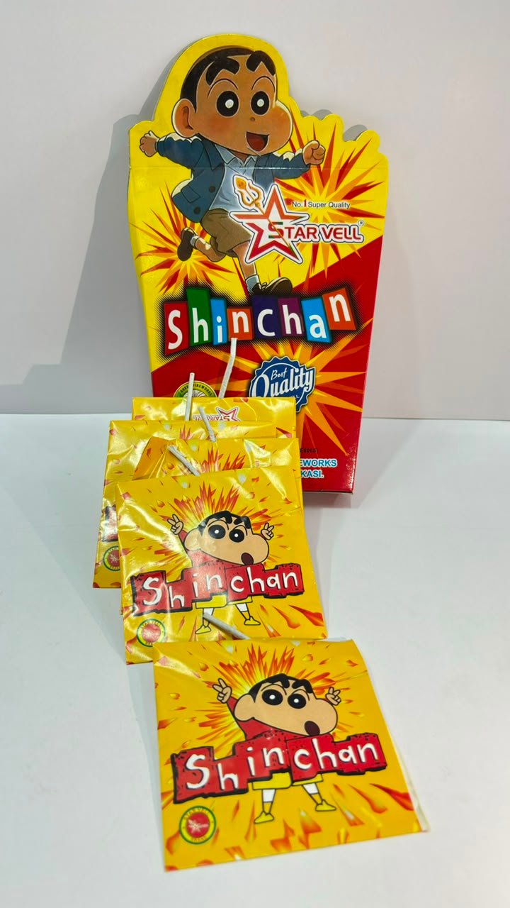 Shin Chan (5 Pcs)