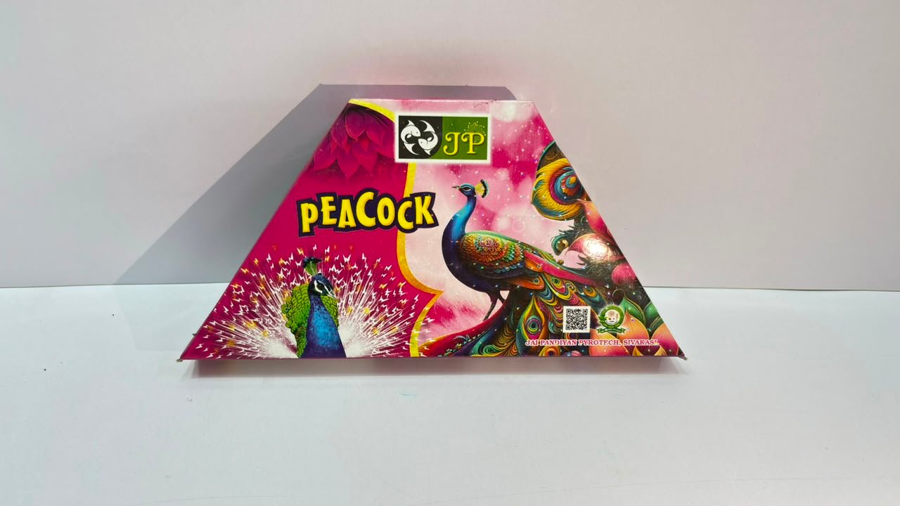 Little Peacock