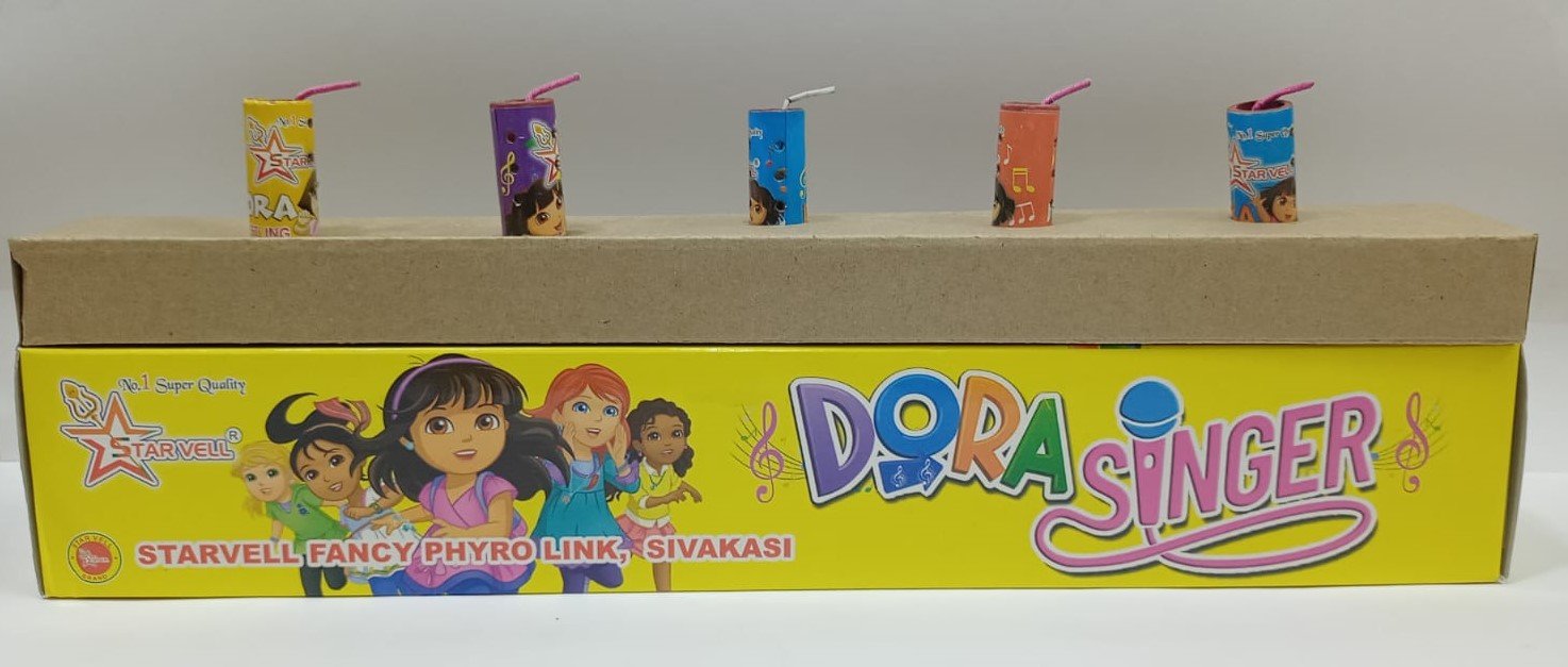 Dora (5 Pes)