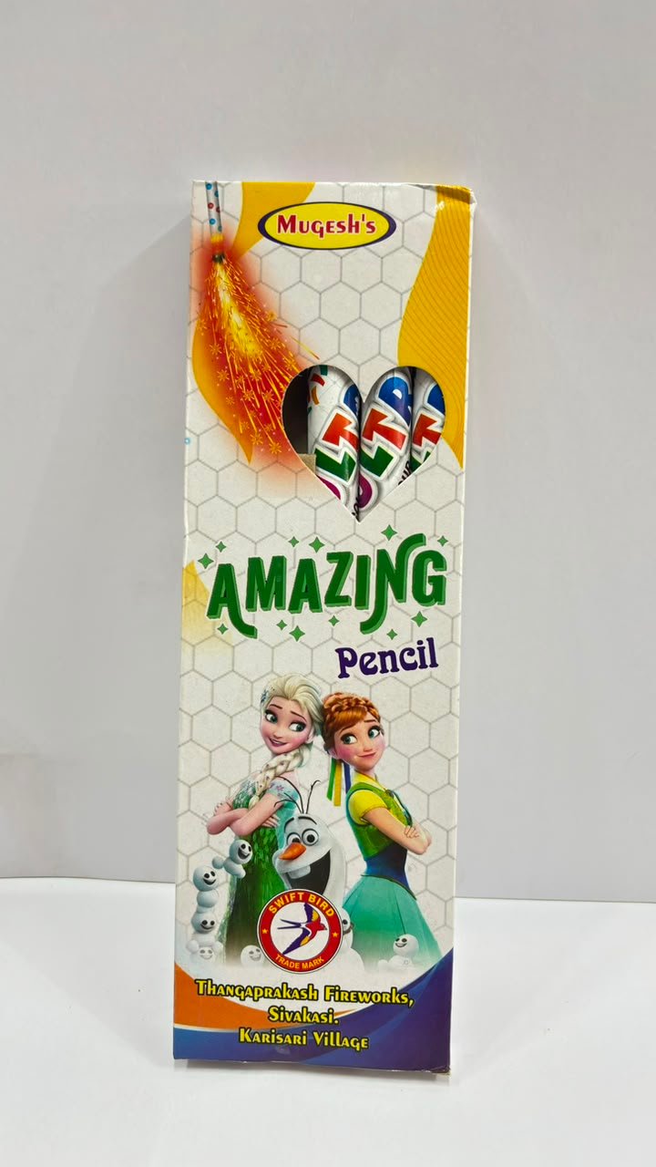 Ultra Pencil (3 Pcs)