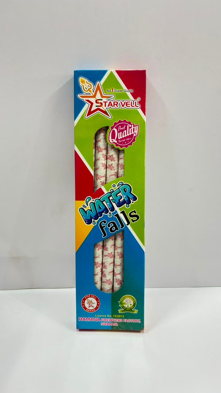 Water Falls (5 Pcs)