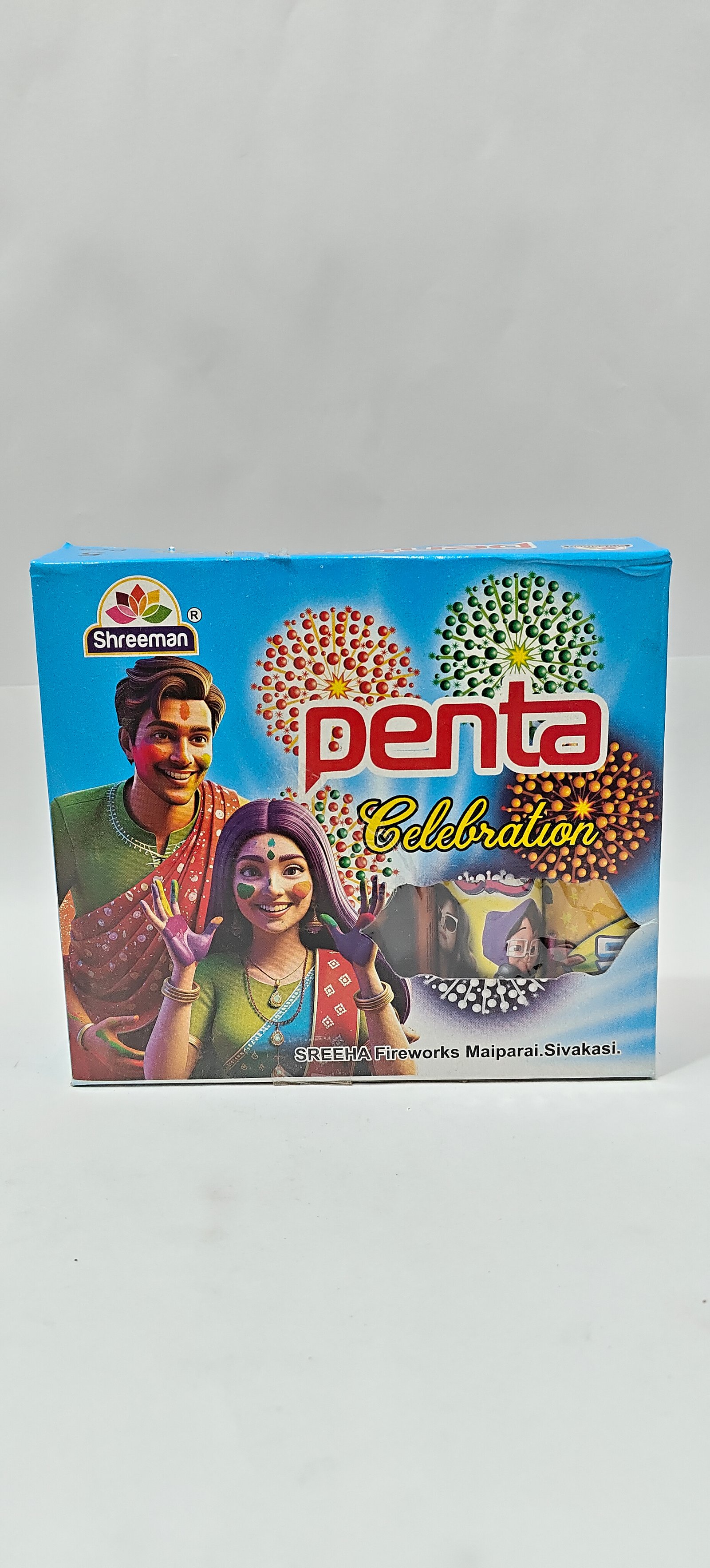 Penta Magic (5 Pcs)