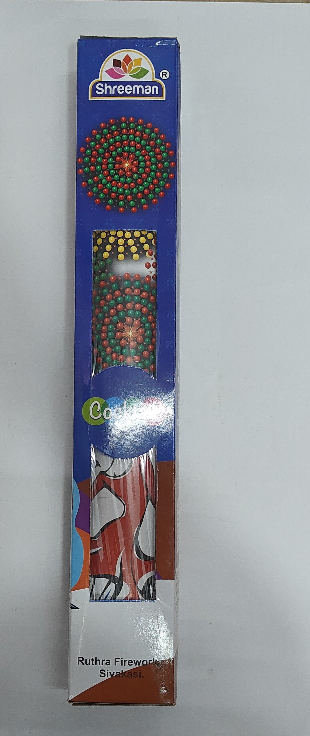 4" Fancy (1 Pce)