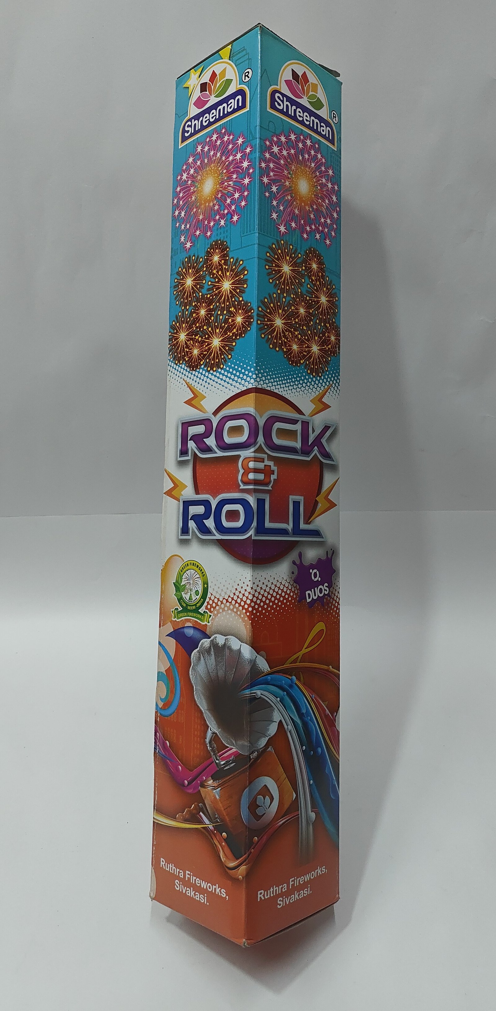 4" Double Ball (1 Pce)