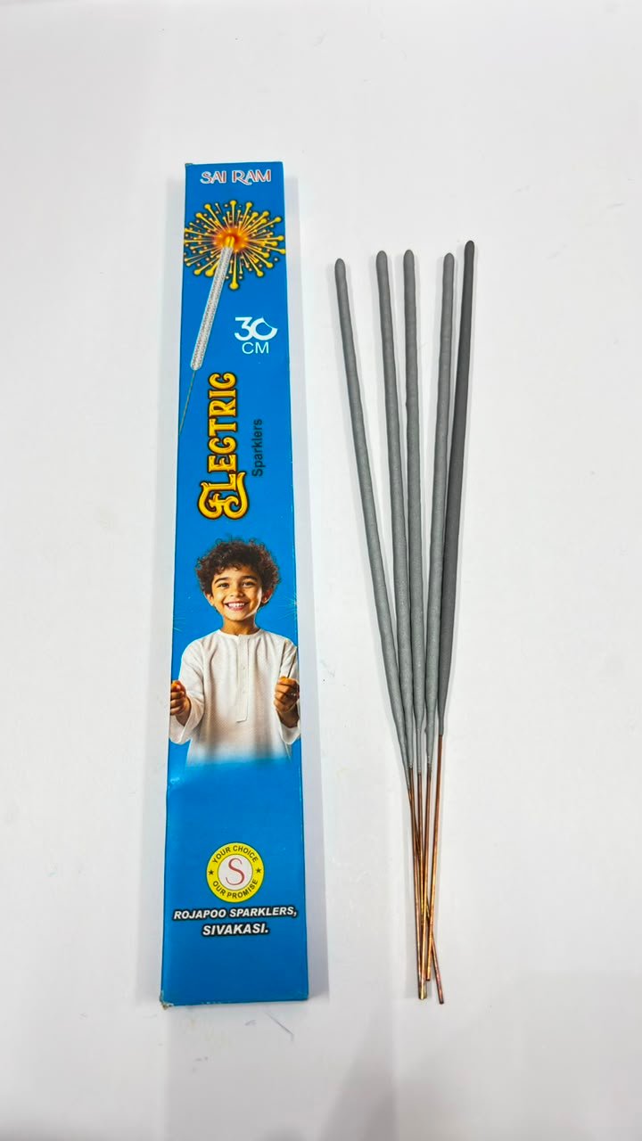 30 cm Electric Sparklers