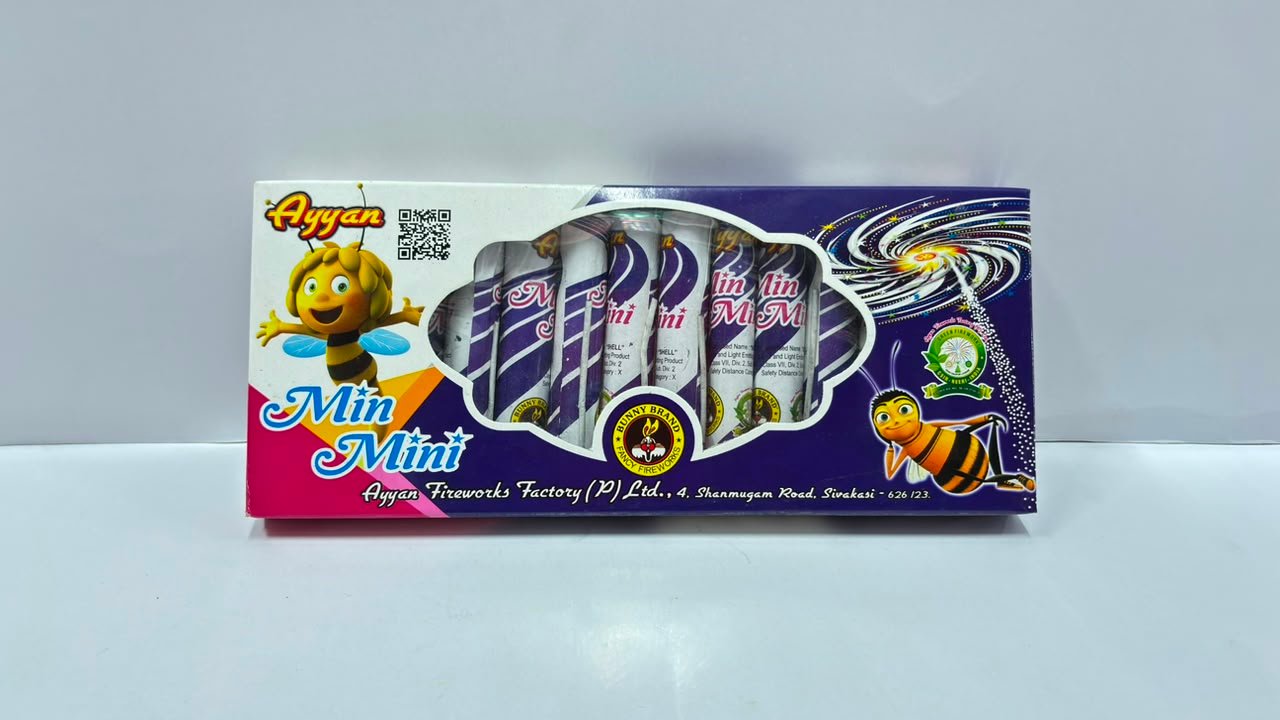 Min Mini (10 Pcs)