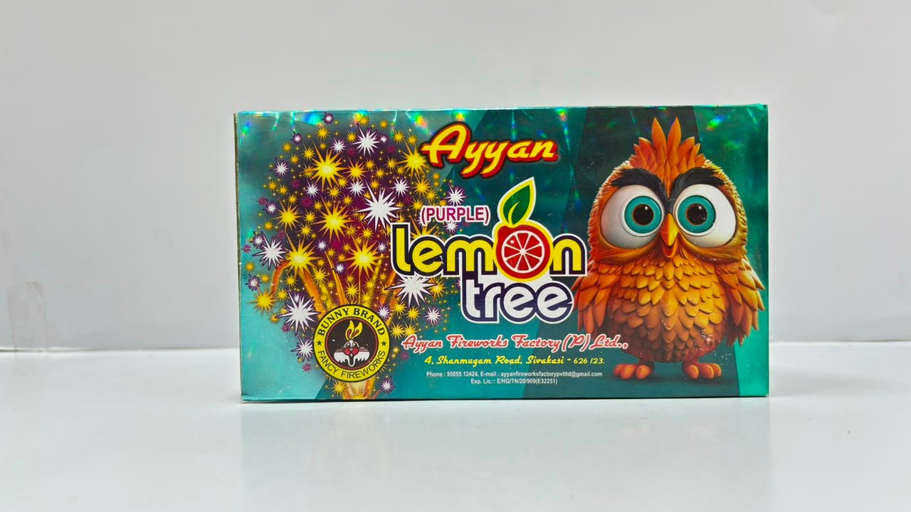 Lemon Tree (1 Pcs)